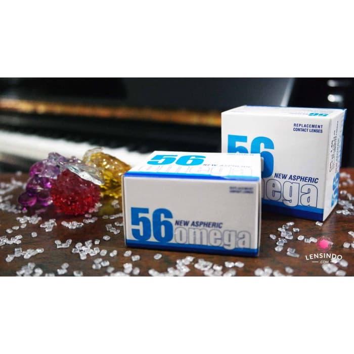 ORIGINAL!!! Softlens Bening Omega 56 isi 3 pasang - Tu2IM8