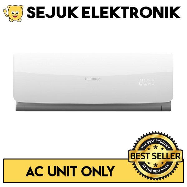 Changhong CSC-9NVB / CSC-9NVB2 AC Split 1 PK Deluxe Double Gold Fin R410a FREE ONGKIR JAKARTA