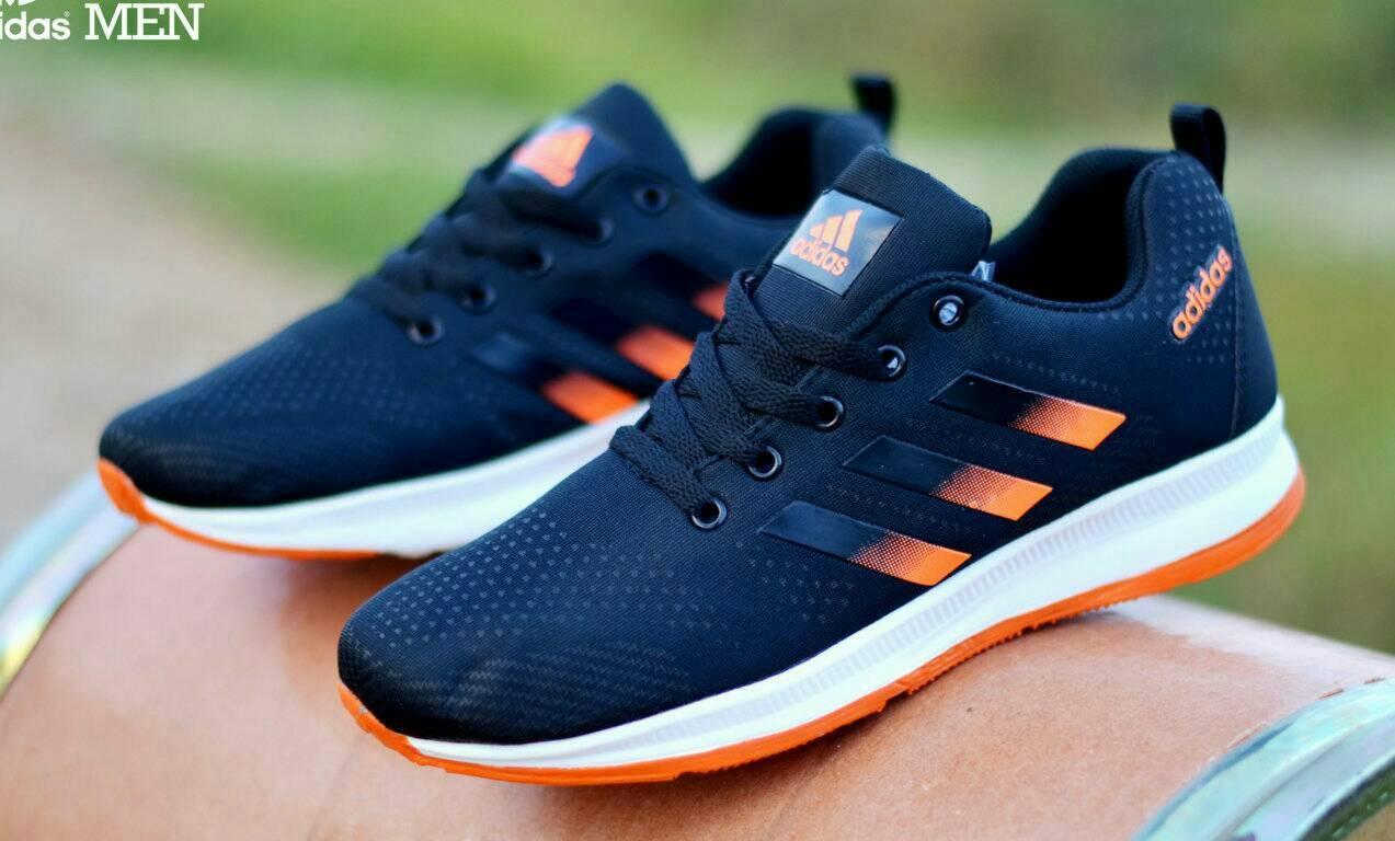 Sepatu Sport PRIA ADIDAS ZOOM Sneakers Olahraga / Running / Sport jogging casual sneakers nike adidas boots sekolah anak formal kets slip on slop loafers sandal kerja proyek safety shoes dinas santai kickers puma caterpillar kuliah pria dan wanita
