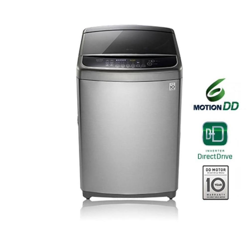 Super Promo Mesin Cuci 1 Tabung Lg Kapasitas 20 Kg Wf-Sa20Hd6 Murah