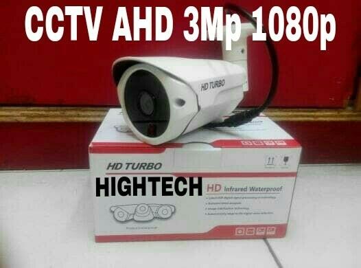 Promo camera cctv turbo HD 3Mp lensa 3,6mm murah dan bagus