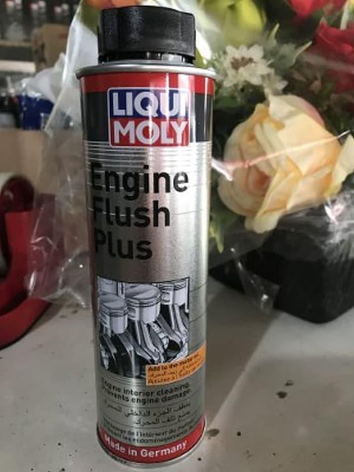 Liqui Moly Engine Flush Plus ORIGINAL onderdil top