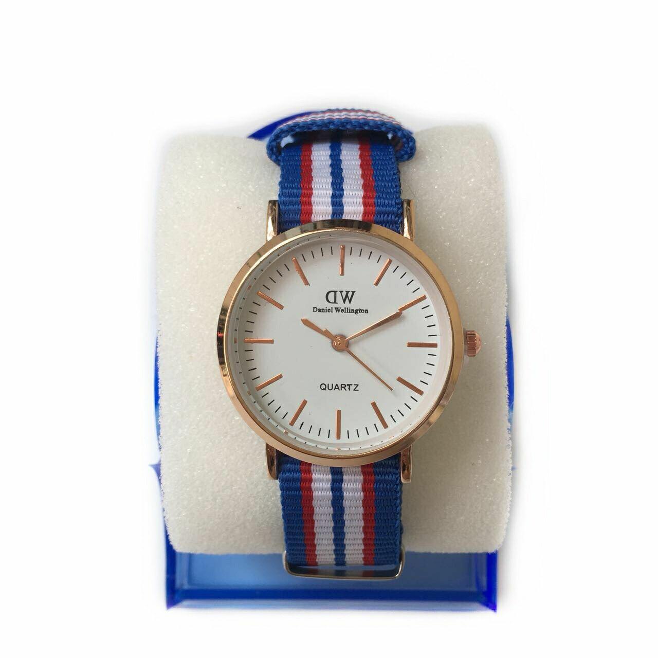 Jam Tangan Pria Wanita Fashion Trendy Design Elegant Harga Termurah