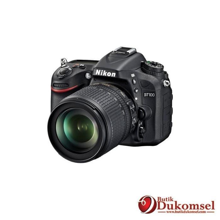 Nikon D7100 18-105mm Kit VR NI