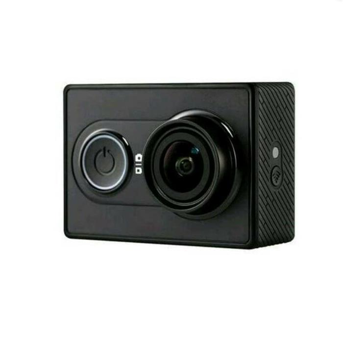 Camera Xiaomi yi Internasional 16MP Plus black edition Terlaris di Lazada