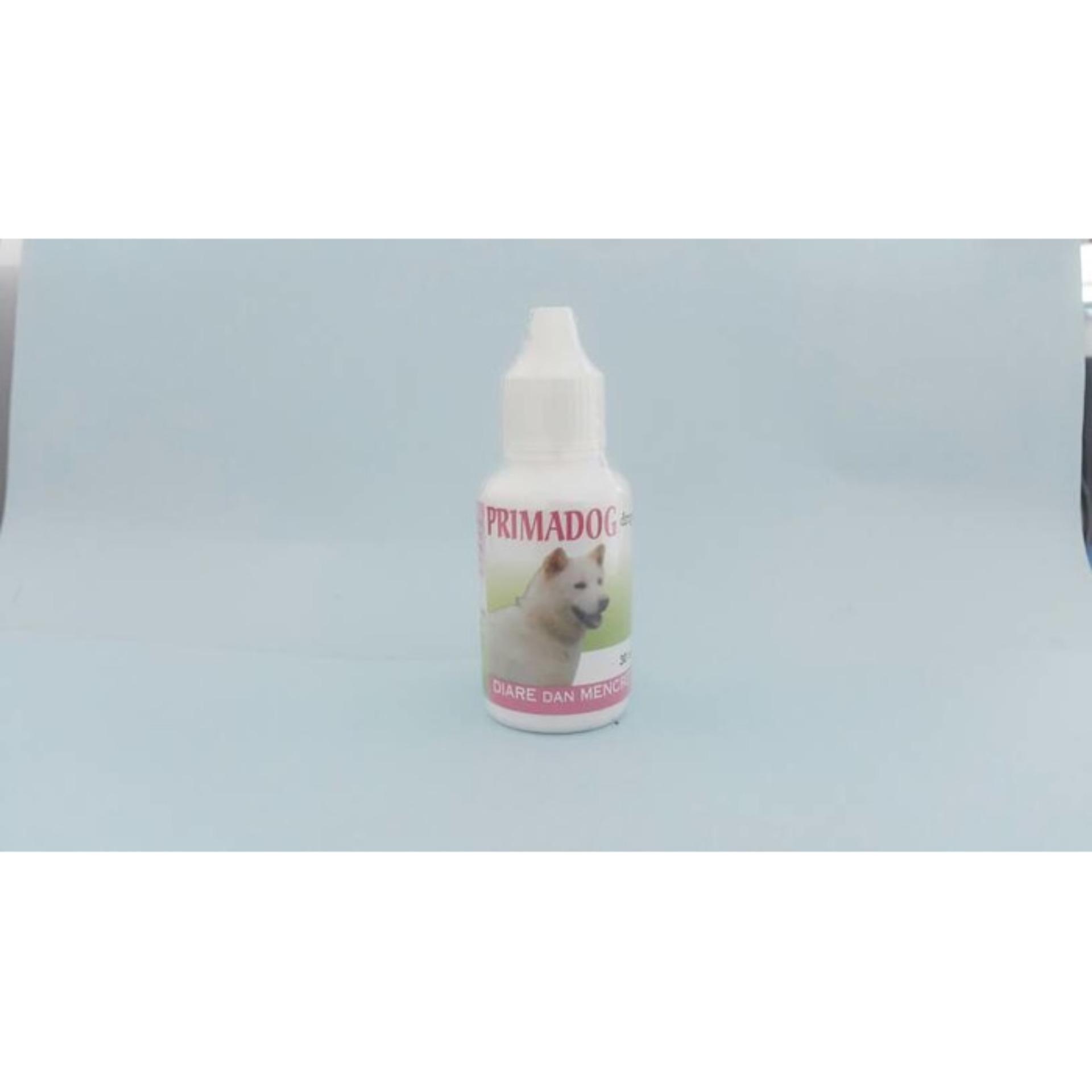 OBAT MENCRET DIARE ANJING PRIMADOG
