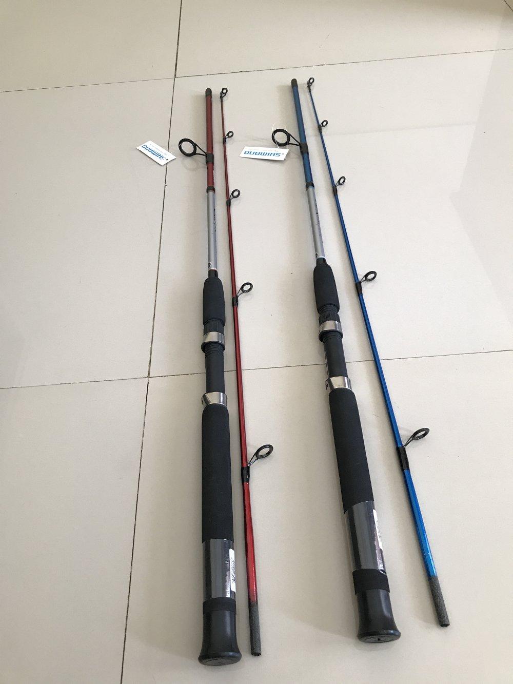 Joran Shimano cruzar Carbon original 150 cm TERBARU BOS PANCING zerya_fishing