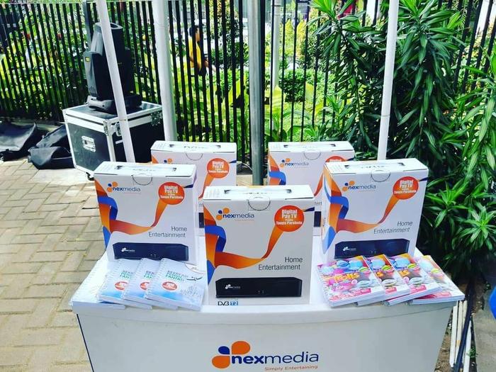 Nexmedia tv kabel tanpa parabola bisa dibawa kemana2