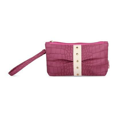 BEST SELLER Dompet Murah Quinta Luxy croco 19x10cm - FPJpafEK