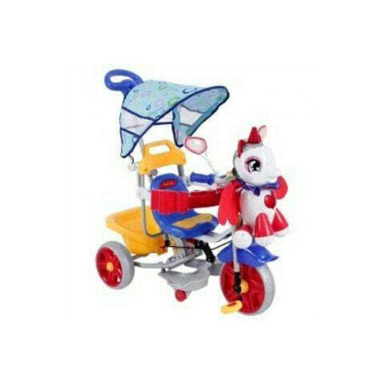 sepeda anak roda tiga kuda pony 845 gt