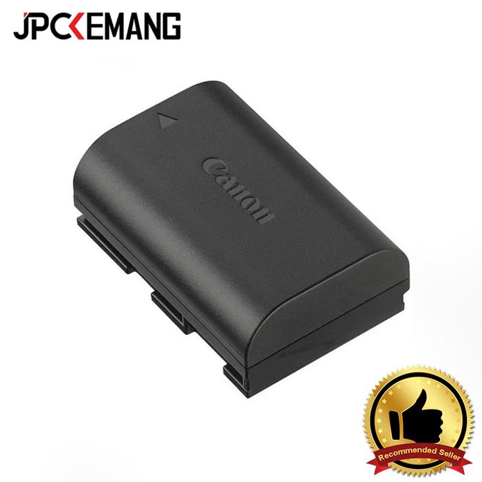 Canon LP-E6N Lithium Battery jpckemang