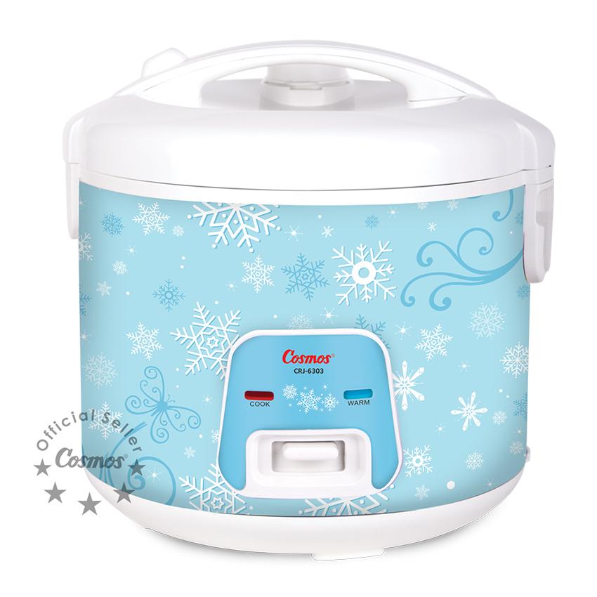 Cosmos Harmond CRJ-6303 - Rice Cooker 1.8 L