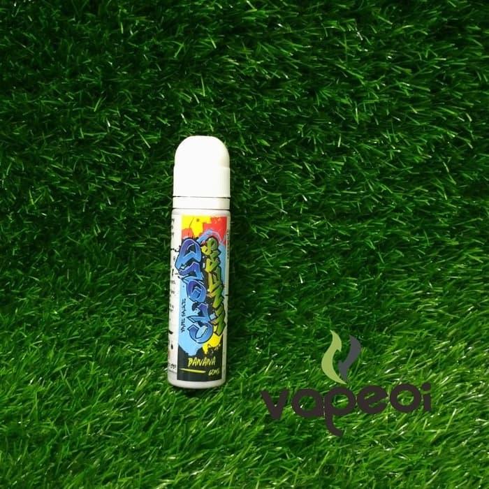 Cloud Niners - Banana - 60ml 3mg Premium Malaysian Liquid Vape Vapor