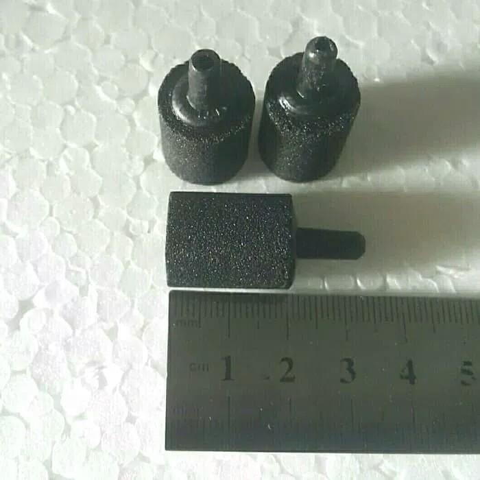 Air Stone 2cm. Batu gelembung. Aksesoris aerator air pump