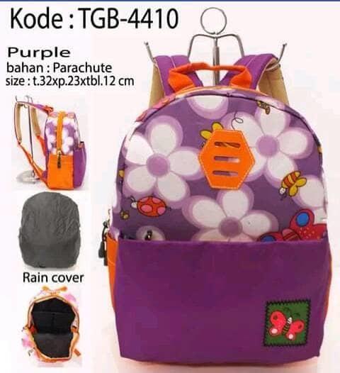 Tas Ransel wanita motif tgb4410 produsen grosir tas bandung murah