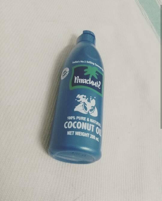 oil anti rontok | shampo anti rontok | coconut oil | minyak rambut