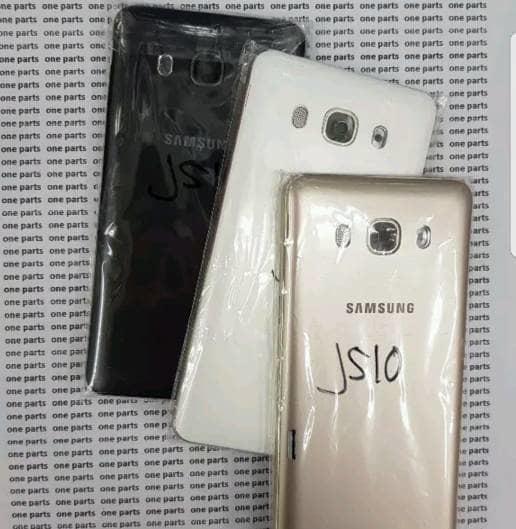Harga Diskon!! Casing Housing Fullset Samsung J5 2016 J510 J510F Original - ready stock