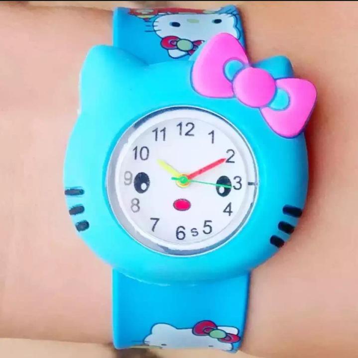 jam tangan anak karakter tepuk