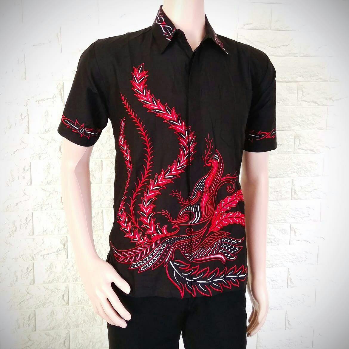 Model Kemeja Batik Pria Baju Batik Pria Murah Berkualitas