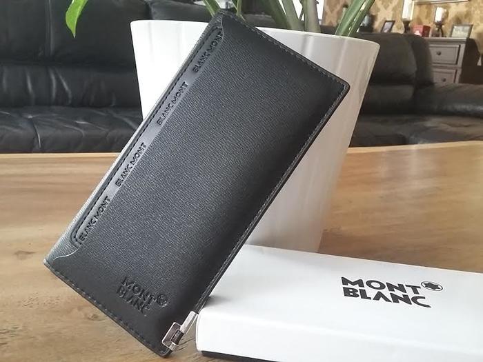 Dompet Eksklusif Pria / Wanita - Mont Blanc (1161B)