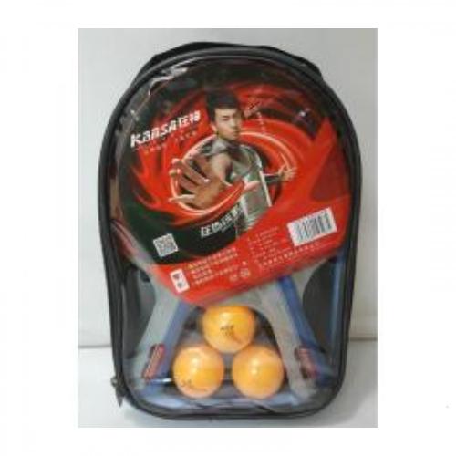 Bet Pingpong / Bat Tenis Meja Kansa - isi 2 pcs