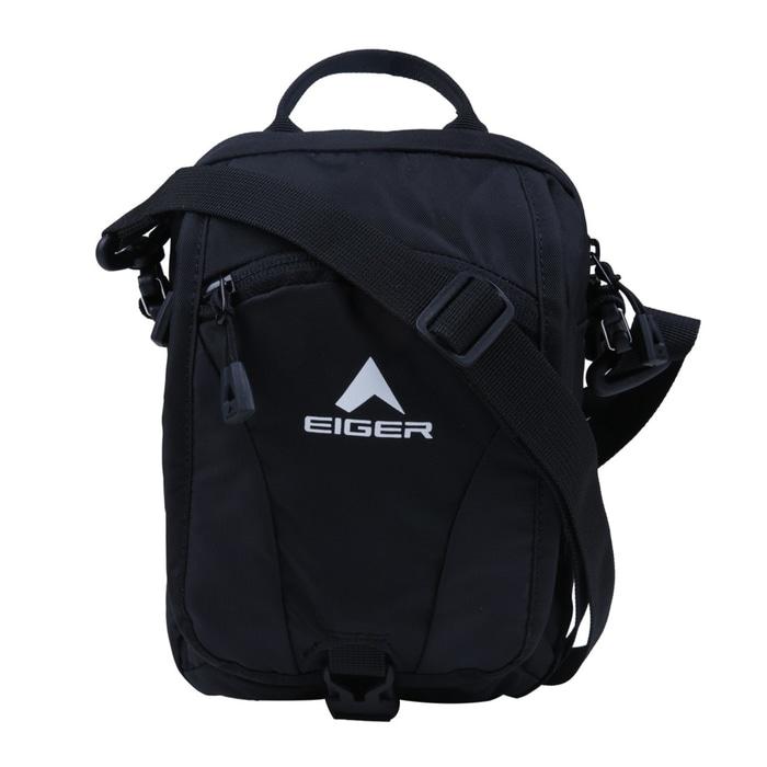 Tas Eiger Selempang Pria Wanita - Travel Pouch Redesign Original