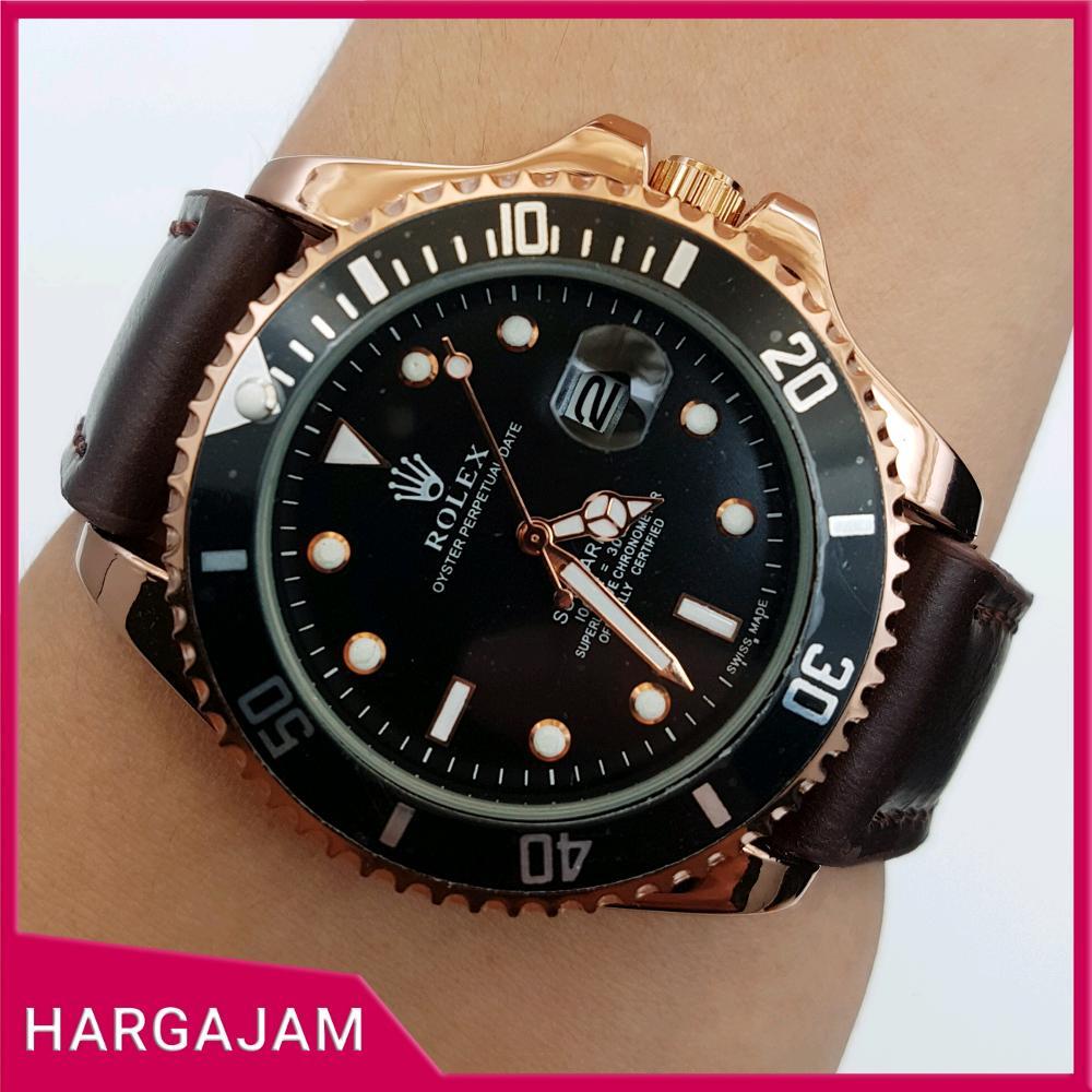 Jam Tangan Pria Rolex 1026 By Hargajam Murah