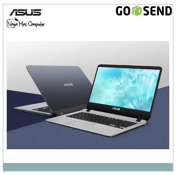 ASUS A407MA - N4000 - 4GB - 1TB - 14”HD - Win10 - NO DVD - fingerprint