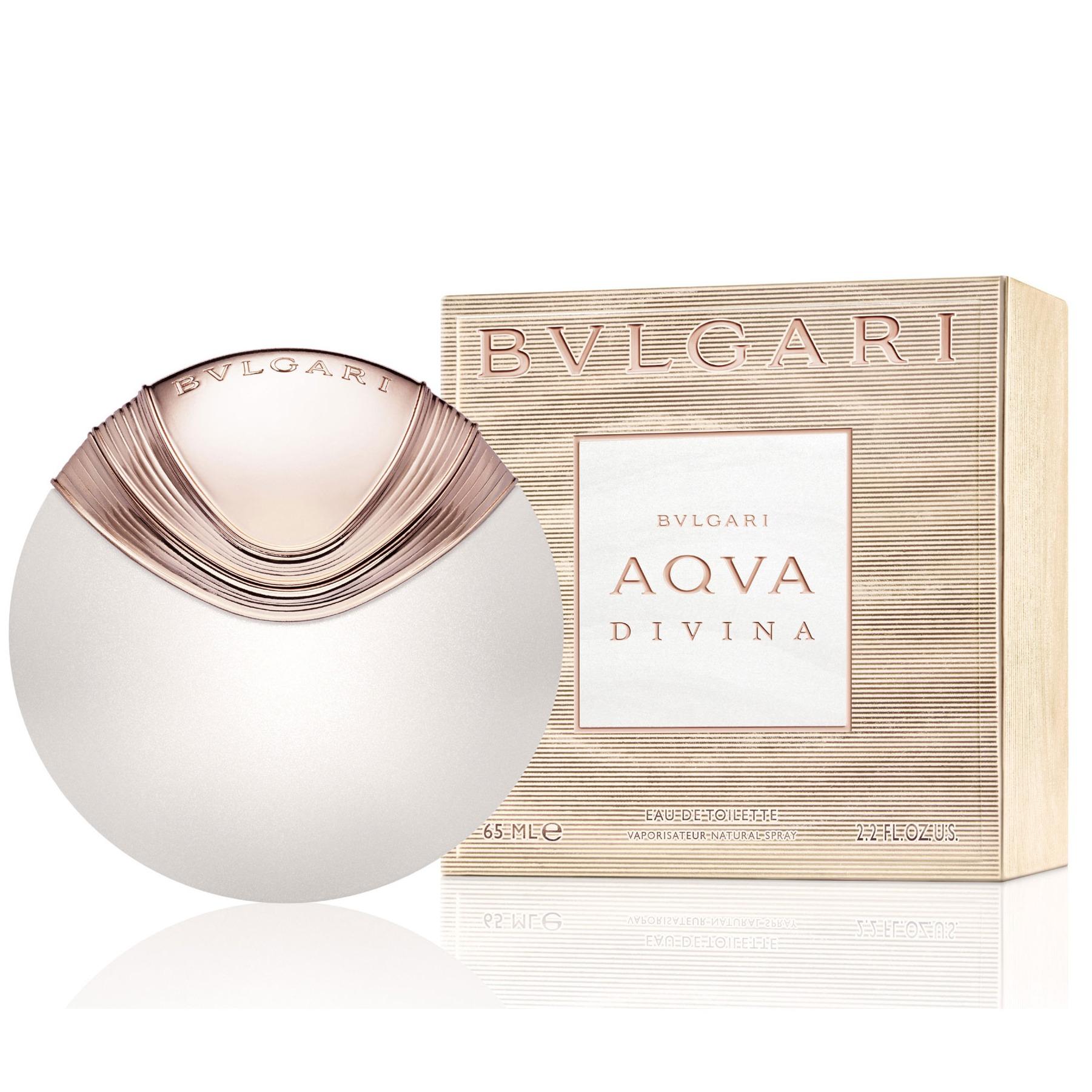 BVLGARI AQVA DIVINA 65ML