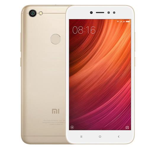 Xiaomi Redmi Note 5A Prime - RAM 4/64 GB - 16 MP Kamera Depan - Gold