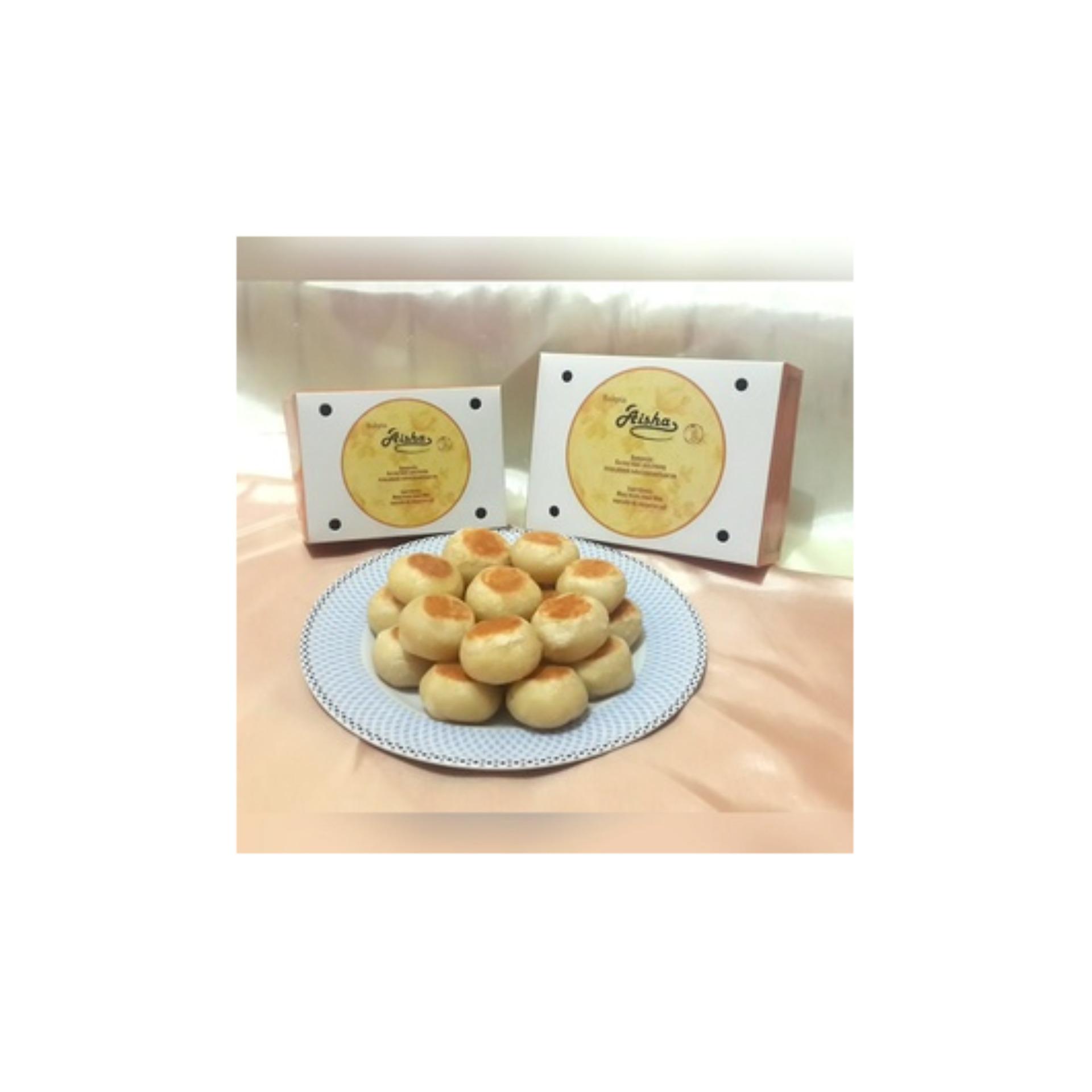 Bakpia Aisha Durian Khas Jogja Bakpia Basah