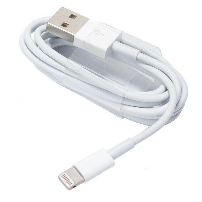 Kabel data untuk iphone 5 5s 6 / kabel charger untuk iphone 5 5s 6 / lightning - FD040