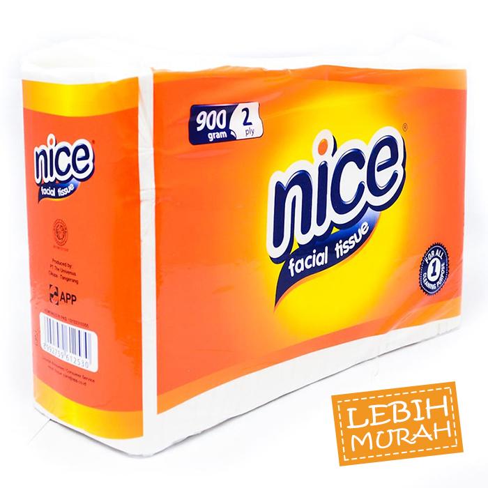 PROMO Tissue Tisu Nice 900gr 2 Ply