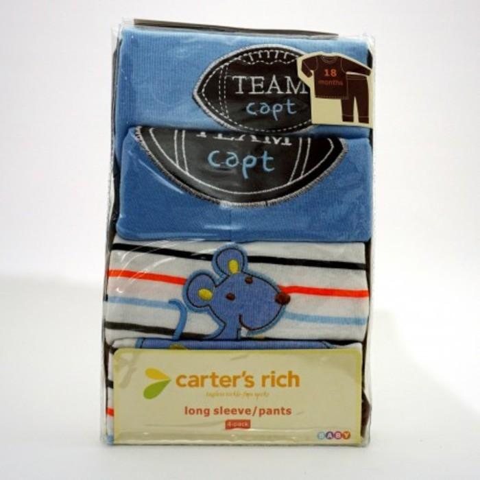 Jual Piyama Carters Rich 2In1 Untuk Cowok 18 Bulan Berkualitas