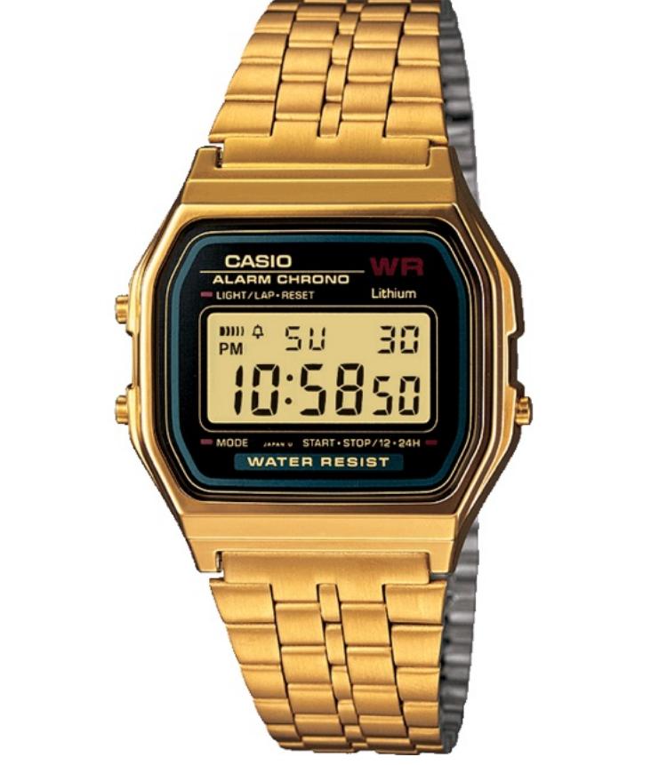 JAM TANGAN WANITA CASIO ANTI AIR TERMURAH TERBARU KUALITAS OKE