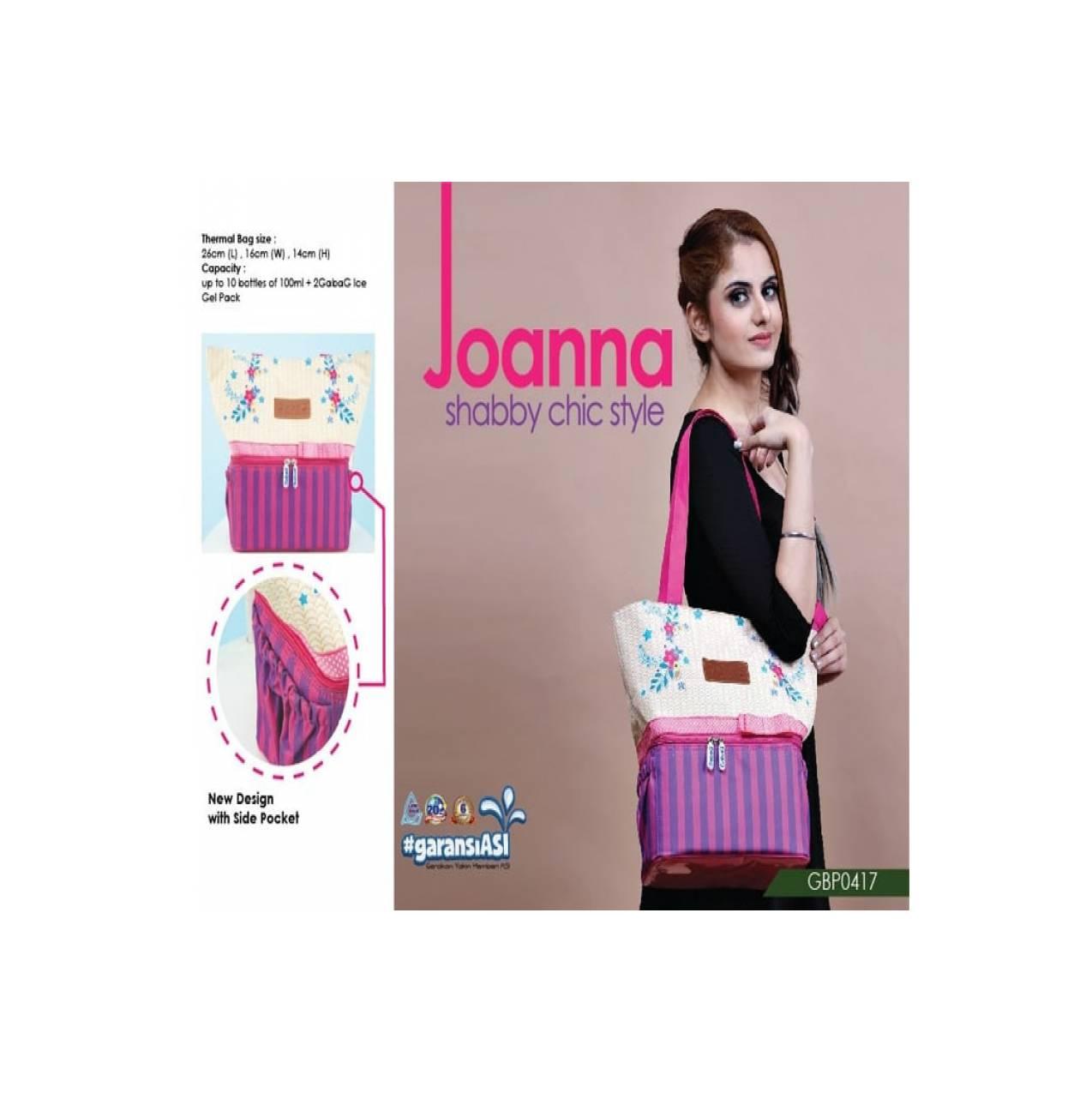 (Baby Club Itc Bsd) COOLER BAG GABAG ( TAS ASI )