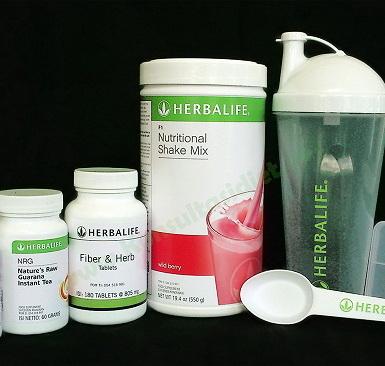 Herbalife_#Paket kurus dengan cepat#termurah
