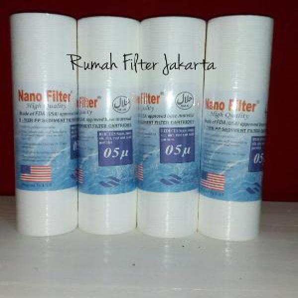 Saringan Air/katrit spun/Catridge Filter Air Murah