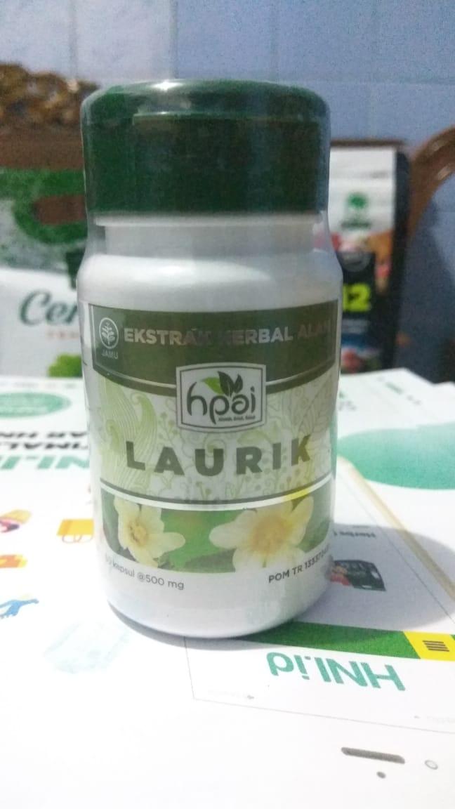 Laurik Obat Herbal Asam Urat