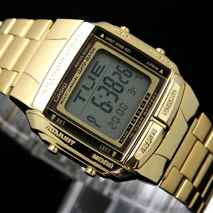 Jam Tangan Casio DB 360G-9 Original Bergaransi