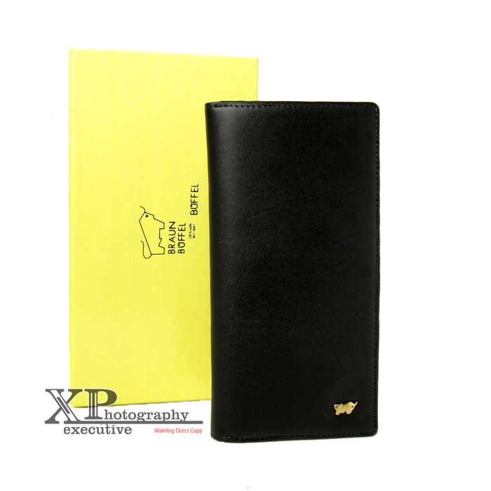 Dompet Pria Kulit - Braun Buffel BB5240 Asli Original Murah Keren