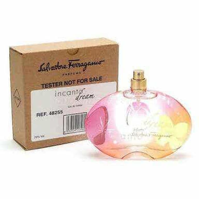 Original Parfum Salvatore Ferragamo Incanto Dream Tester