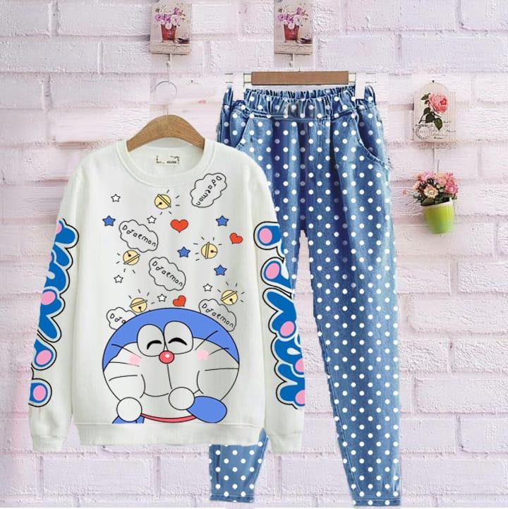 Gudangbaju SALE SET BELL LOVE / Jumpsuit Celana / Baju Terusan Wanita / Jumpsuit Cantik / Playsuit Wanita / Jamsuit Wanita / Jumpsuit Cewek / Setelan Jumpsuit / Baju Terusan / Baju Kodok / Baju Stelan Wanita / Kalani / Simpel / Elegant / Doraemon / Dora