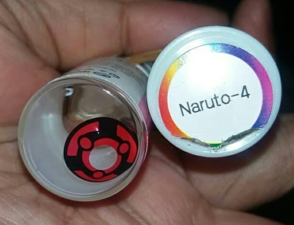 Softlens / Acc Softlens Soflens eos natural -4