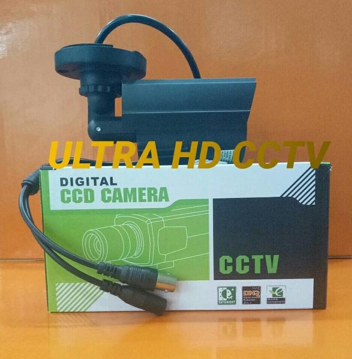 Camera Cctv HD SONY 1200 TVI Outdoor Taiwan Murah Meriah BozzZ