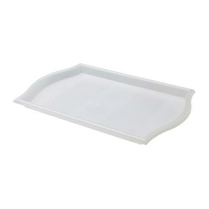 HOT PROMO!!! IKEA SMULA Baki Transparan 52x35cm - 4Lv5oZ