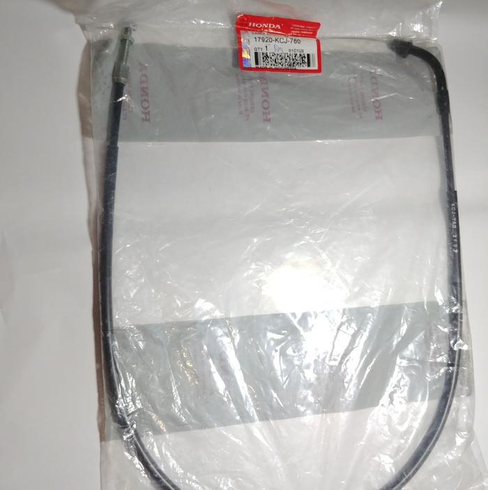 Kabel Gas Tiger Lama Bagian B Original Honda