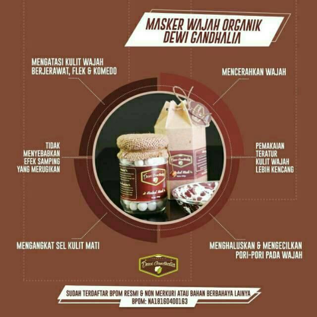 FREE ONGKIR & FREE KUAS >> Masker Herbal Organik Dewi Gandhalia – ORIGINAL – BPOM”></p>
<h2>FREE ONGKIR & FREE KUAS >> Masker Herbal Organik Dewi Gandhalia – ORIGINAL – BPOM</h2>
<p>Barang ini di jual oleh Swittalk Store melalui Lazada dan akan dikirim dari .</p>
</div>
<div class=