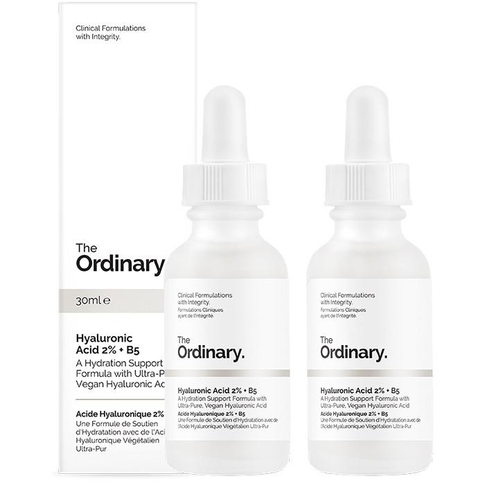 The Ordinary Hyaluronic Acid 2% + B5 Serum