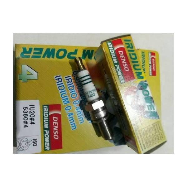 Busi Iridium Honda Revo Absolut Revo Matic Revo New DENSO IU20